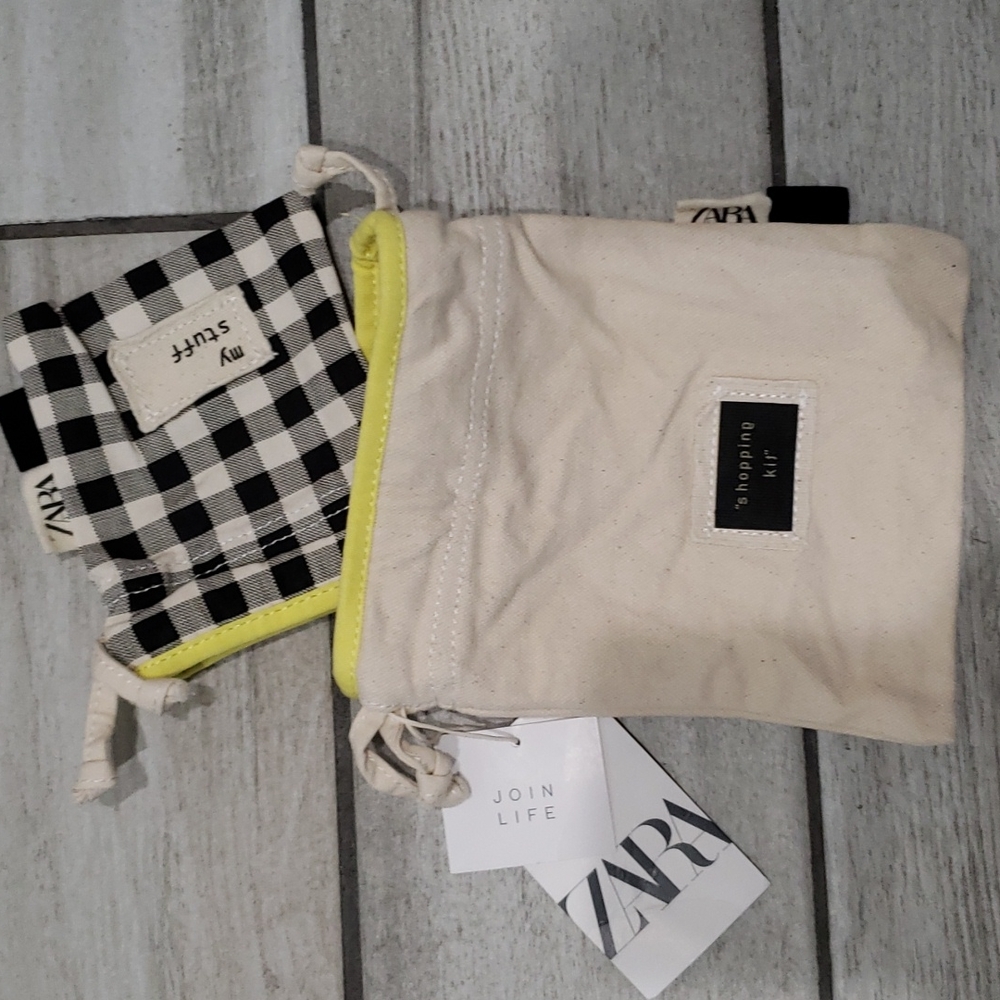 Zara handbag.